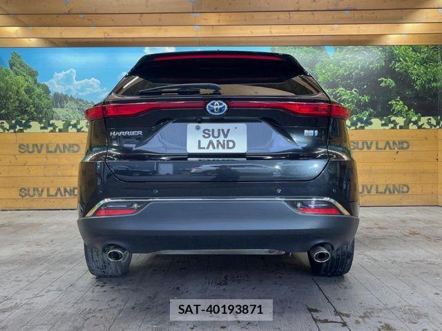 Toyota HARRIER HYBRID 2021-06 6641648-14