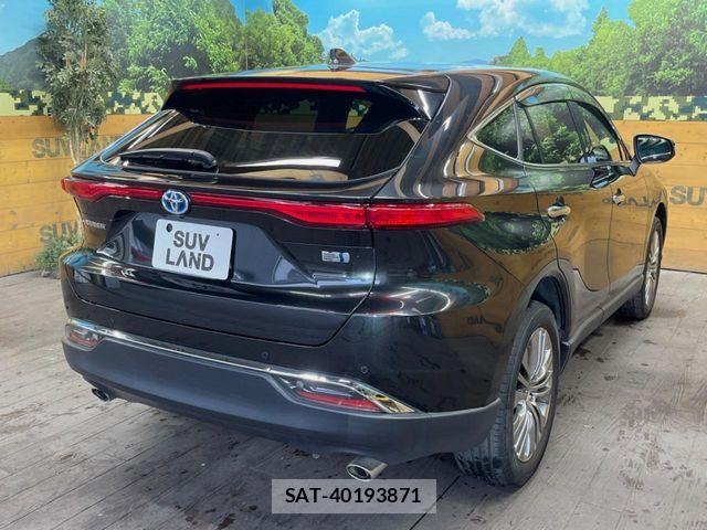 Toyota HARRIER HYBRID 2021-06 6641648-16