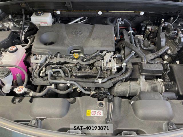 Toyota HARRIER HYBRID 2021-06 6641648-17