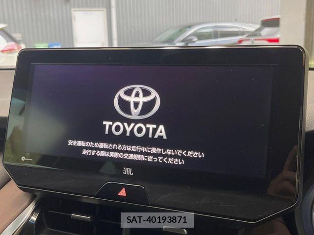 Toyota HARRIER HYBRID 2021-06 6641648-2