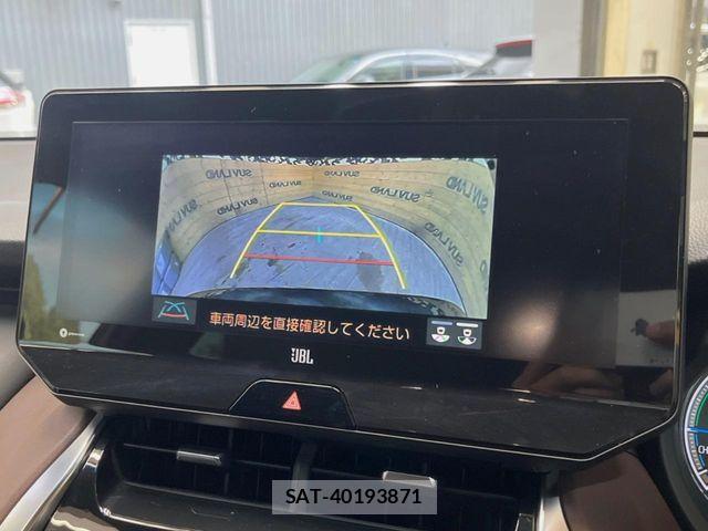 Toyota HARRIER HYBRID 2021-06 6641648-3