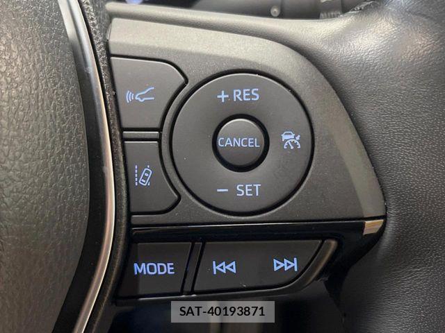 Toyota HARRIER HYBRID 2021-06 6641648-4