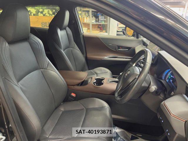 Toyota HARRIER HYBRID 2021-06 6641648-7