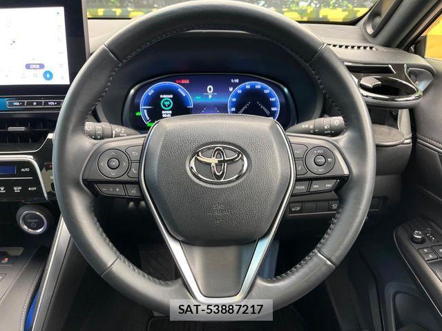 Toyota HARRIER HYBRID 2023-12 6641643-9