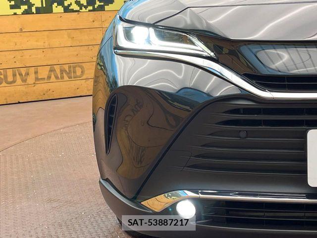 Toyota HARRIER HYBRID 2023-12 6641643-11