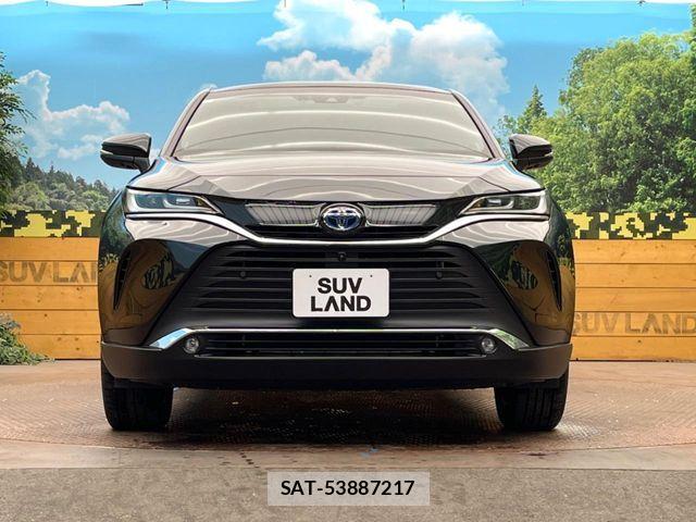 Toyota HARRIER HYBRID 2023-12 6641643-13