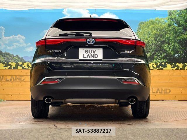 Toyota HARRIER HYBRID 2023-12 6641643-14
