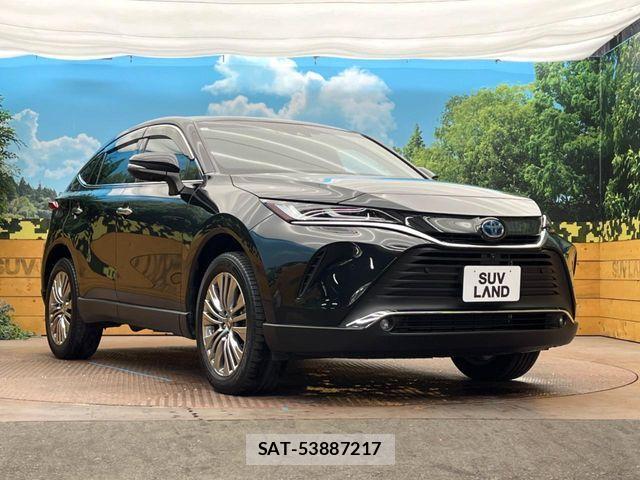 Toyota HARRIER HYBRID 2023-12 6641643-15