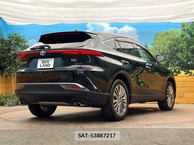 Toyota HARRIER HYBRID 2023-12 6641643-16