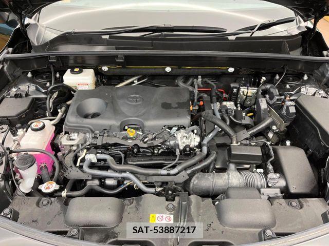 Toyota HARRIER HYBRID 2023-12 6641643-17