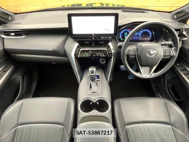 Toyota HARRIER HYBRID 2023-12 6641643-1