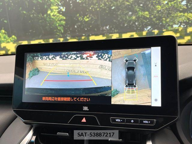 Toyota HARRIER HYBRID 2023-12 6641643-4
