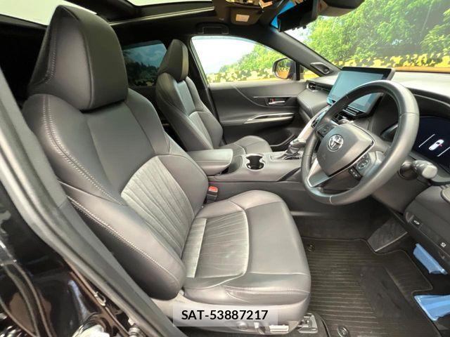 Toyota HARRIER HYBRID 2023-12 6641643-7