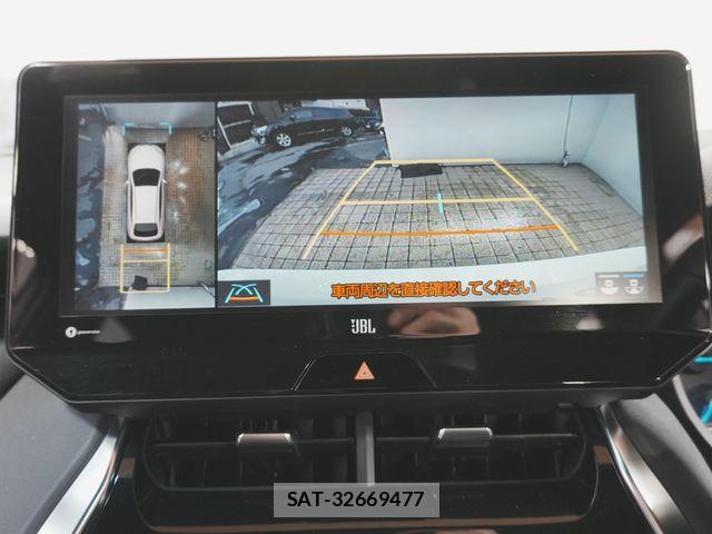 Toyota HARRIER HYBRID 2020-12 6641642-9