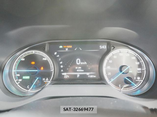 Toyota HARRIER HYBRID 2020-12 6641642-10