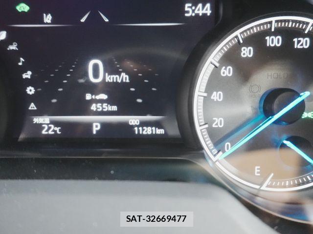 Toyota HARRIER HYBRID 2020-12 6641642-11