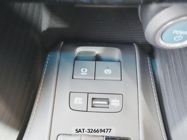 Toyota HARRIER HYBRID 2020-12 6641642-17