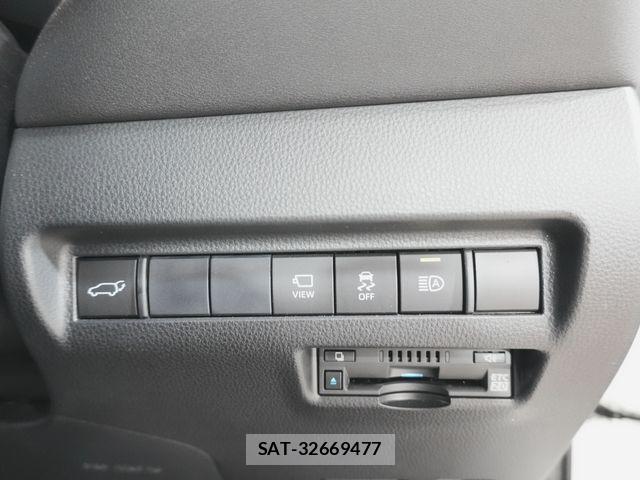 Toyota HARRIER HYBRID 2020-12 6641642-20