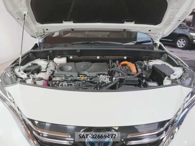 Toyota HARRIER HYBRID 2020-12 6641642-26