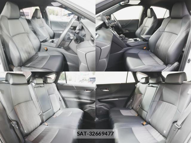 Toyota HARRIER HYBRID 2020-12 6641642-2