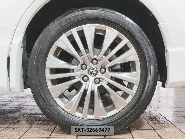 Toyota HARRIER HYBRID 2020-12 6641642-29