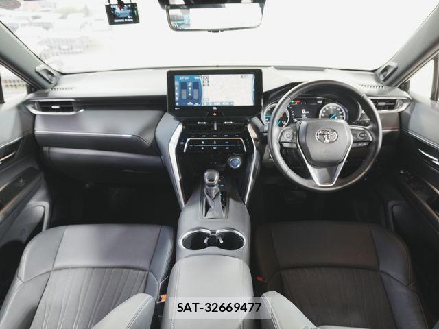 Toyota HARRIER HYBRID 2020-12 6641642-5
