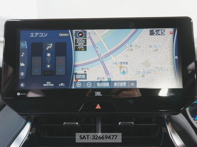 Toyota HARRIER HYBRID 2020-12 6641642-6