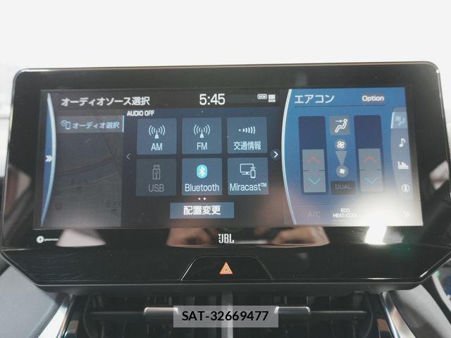 Toyota HARRIER HYBRID 2020-12 6641642-7