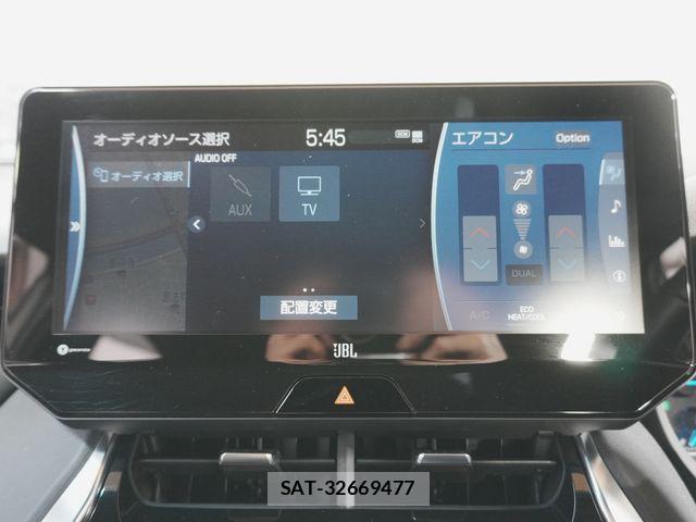 Toyota HARRIER HYBRID 2020-12 6641642-8