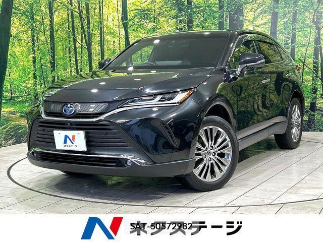 Toyota HARRIER HYBRID 2022-06 6641650-0