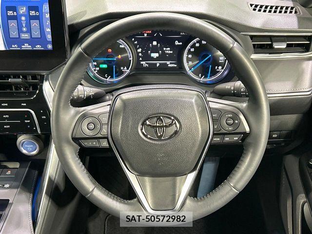 Toyota HARRIER HYBRID 2022-06 6641650-10