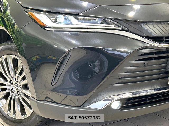 Toyota HARRIER HYBRID 2022-06 6641650-11