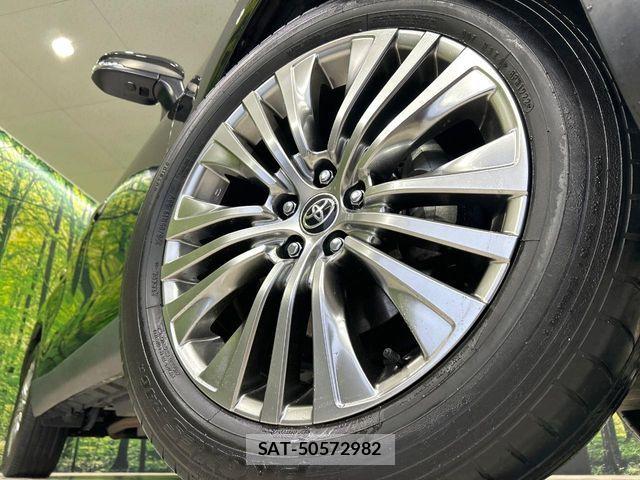 Toyota HARRIER HYBRID 2022-06 6641650-12