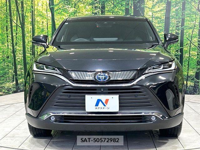 Toyota HARRIER HYBRID 2022-06 6641650-13