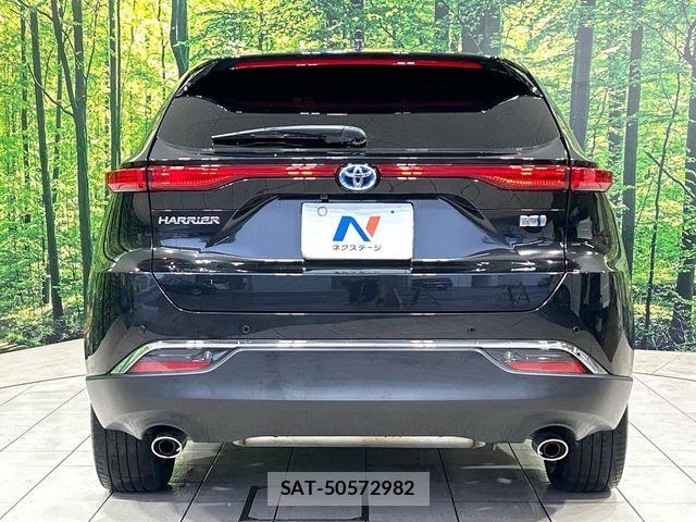 Toyota HARRIER HYBRID 2022-06 6641650-14