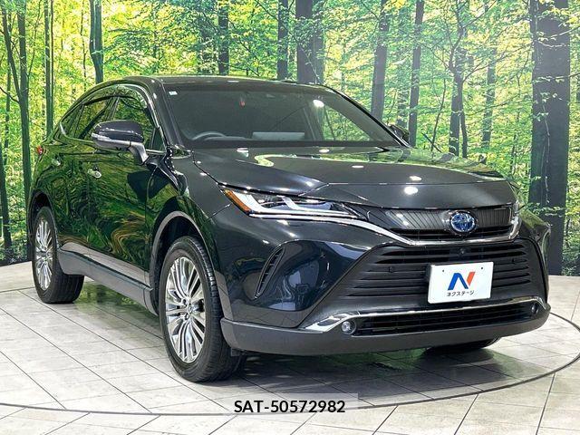 Toyota HARRIER HYBRID 2022-06 6641650-15