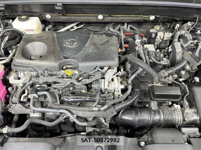 Toyota HARRIER HYBRID 2022-06 6641650-17