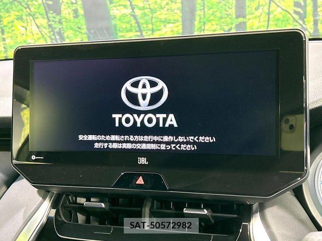 Toyota HARRIER HYBRID 2022-06 6641650-2