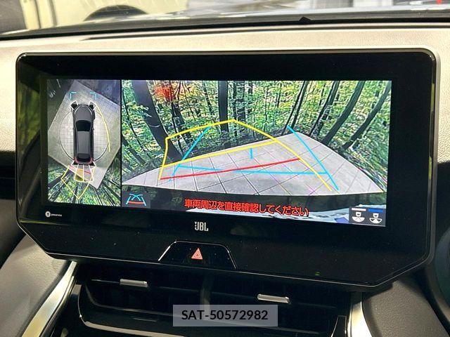 Toyota HARRIER HYBRID 2022-06 6641650-3