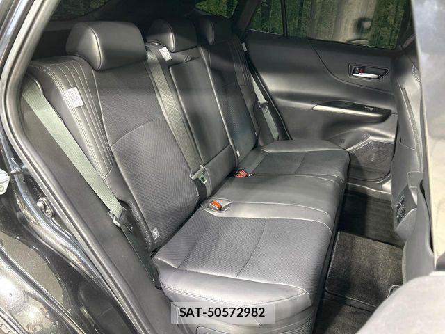 Toyota HARRIER HYBRID 2022-06 6641650-8