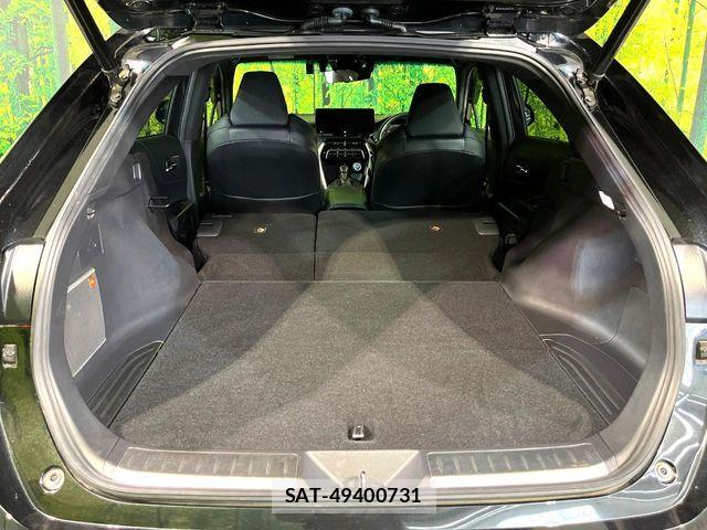 Toyota HARRIER HYBRID 2021-01 6671689-9