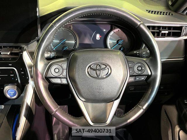Toyota HARRIER HYBRID 2021-01 6671689-10