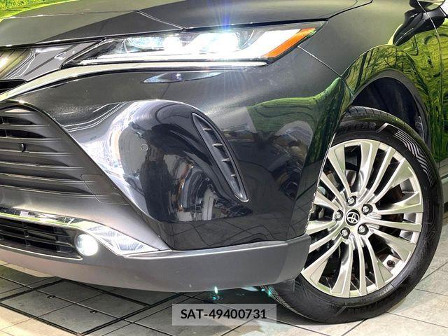 Toyota HARRIER HYBRID 2021-01 6671689-11
