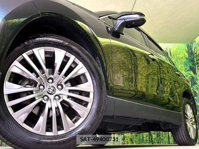 Toyota HARRIER HYBRID 2021-01 6671689-12