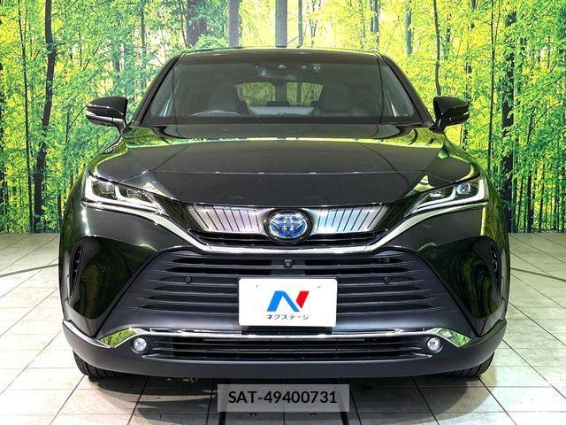 Toyota HARRIER HYBRID 2021-01 6671689-13
