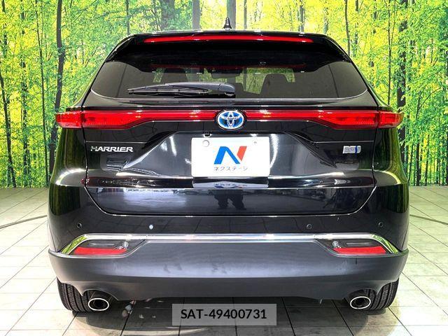 Toyota HARRIER HYBRID 2021-01 6671689-14
