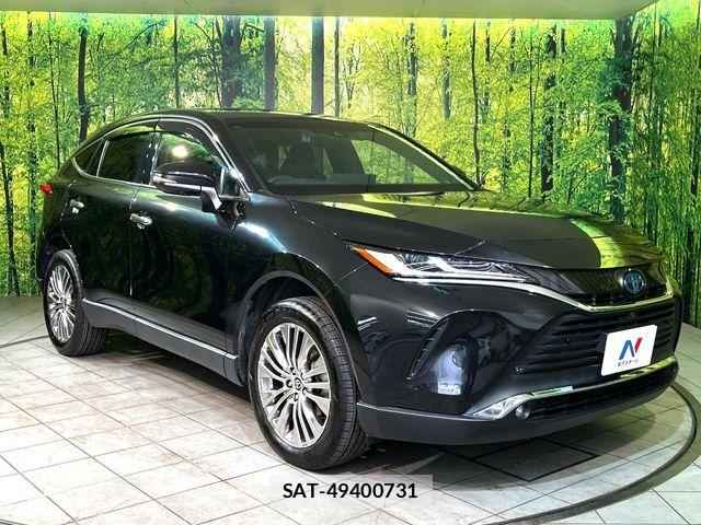 Toyota HARRIER HYBRID 2021-01 6671689-15