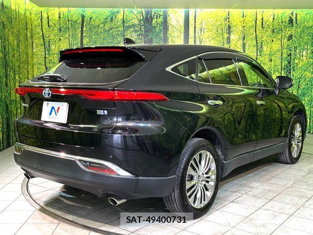 Toyota HARRIER HYBRID 2021-01 6671689-16