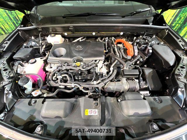 Toyota HARRIER HYBRID 2021-01 6671689-17