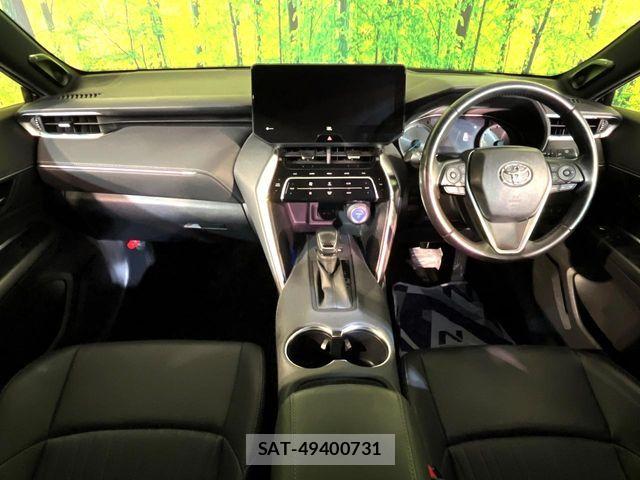 Toyota HARRIER HYBRID 2021-01 6671689-1